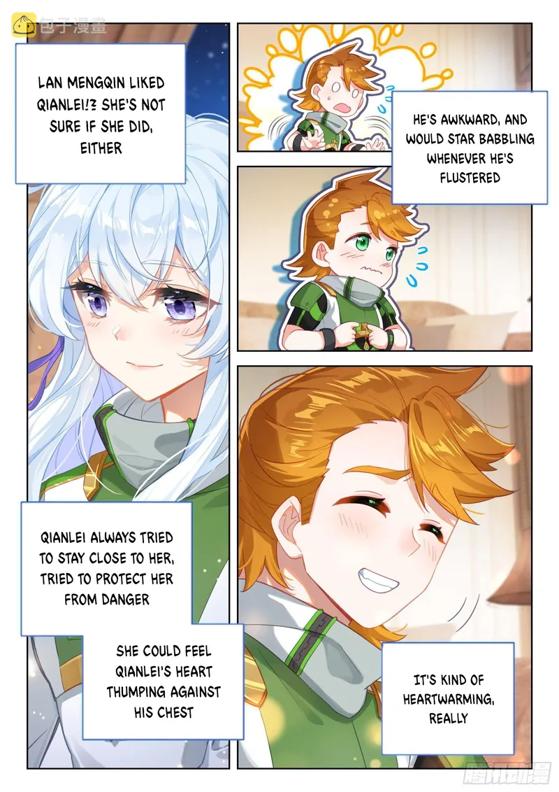 Soul Land IV Chapter 357 - Page 2
