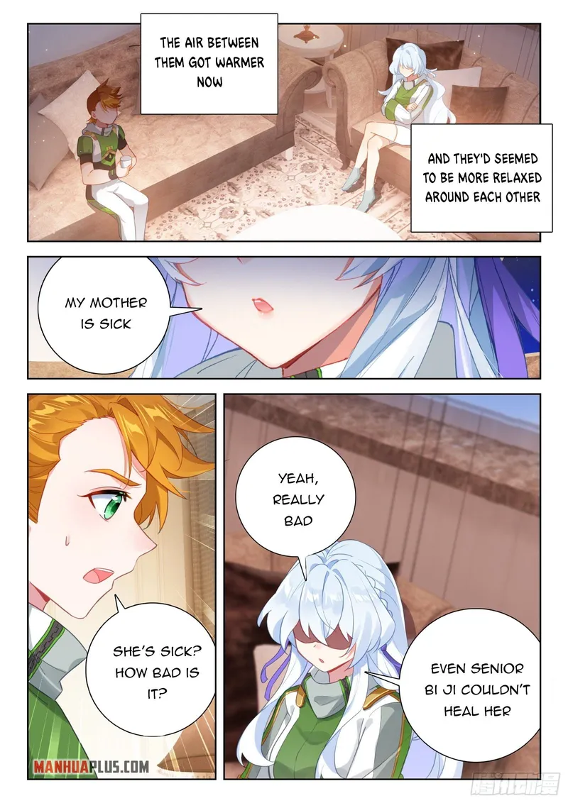 Soul Land IV Chapter 357 - Page 3
