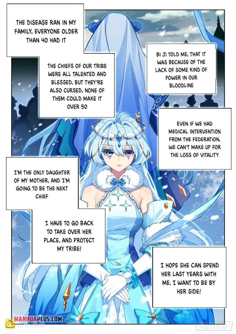 Soul Land IV Chapter 357 - Page 4