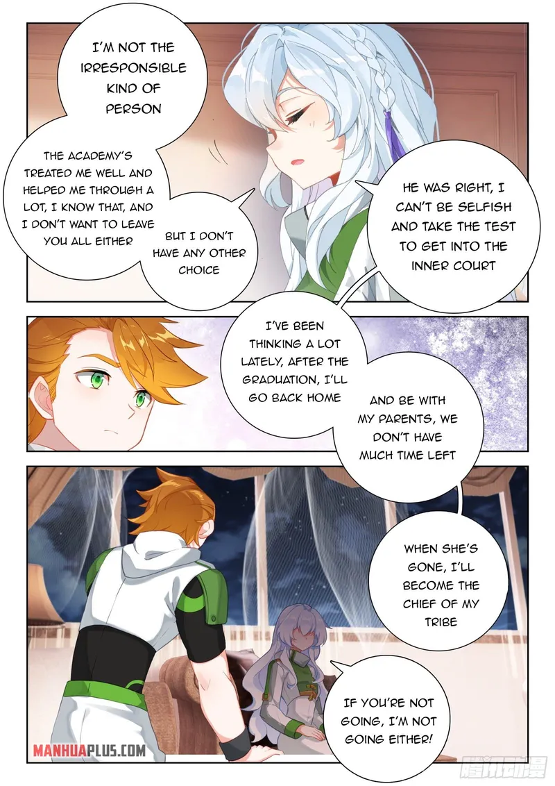 Soul Land IV Chapter 357 - Page 5