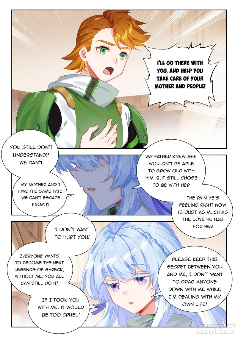 Soul Land IV Chapter 357 - Page 6