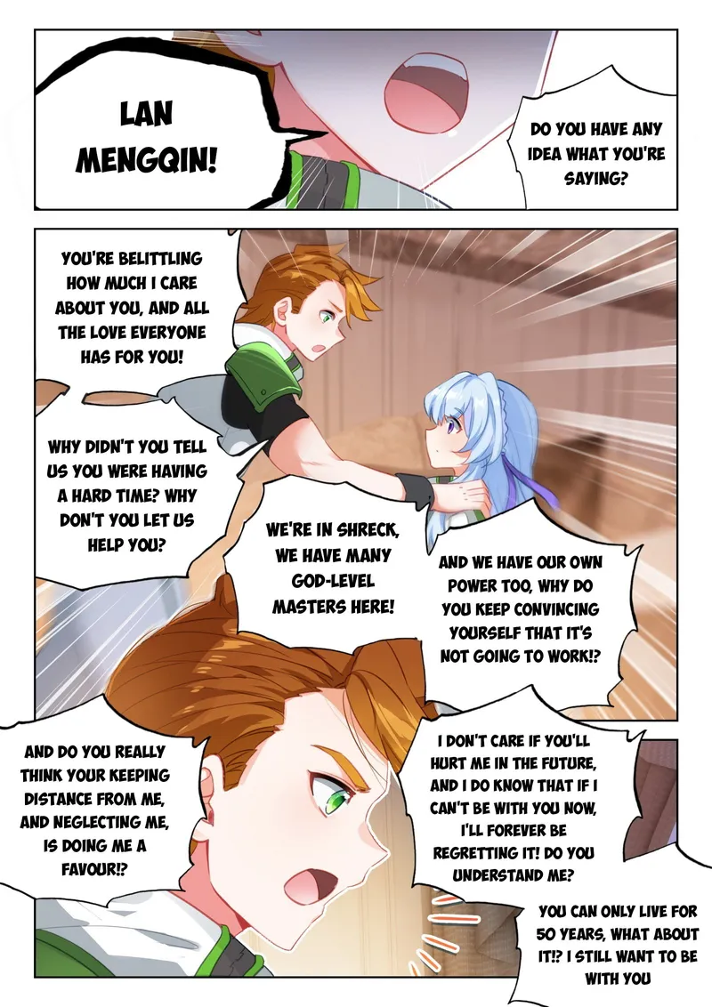 Soul Land IV Chapter 357 - Page 7
