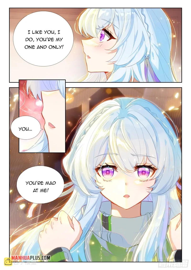 Soul Land IV Chapter 357 - Page 8