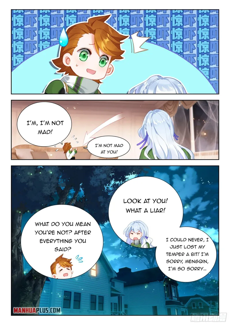 Soul Land IV Chapter 357 - Page 9