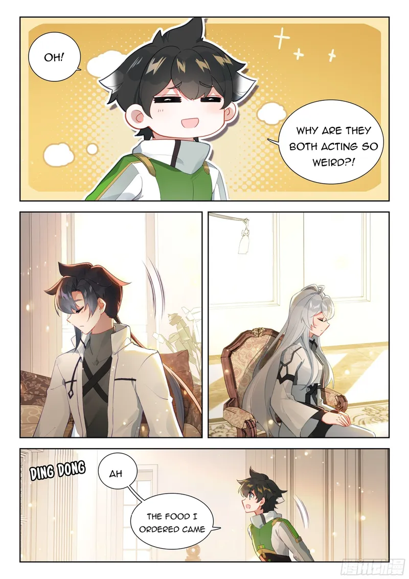 Soul Land IV Chapter 358.5 - Page 2