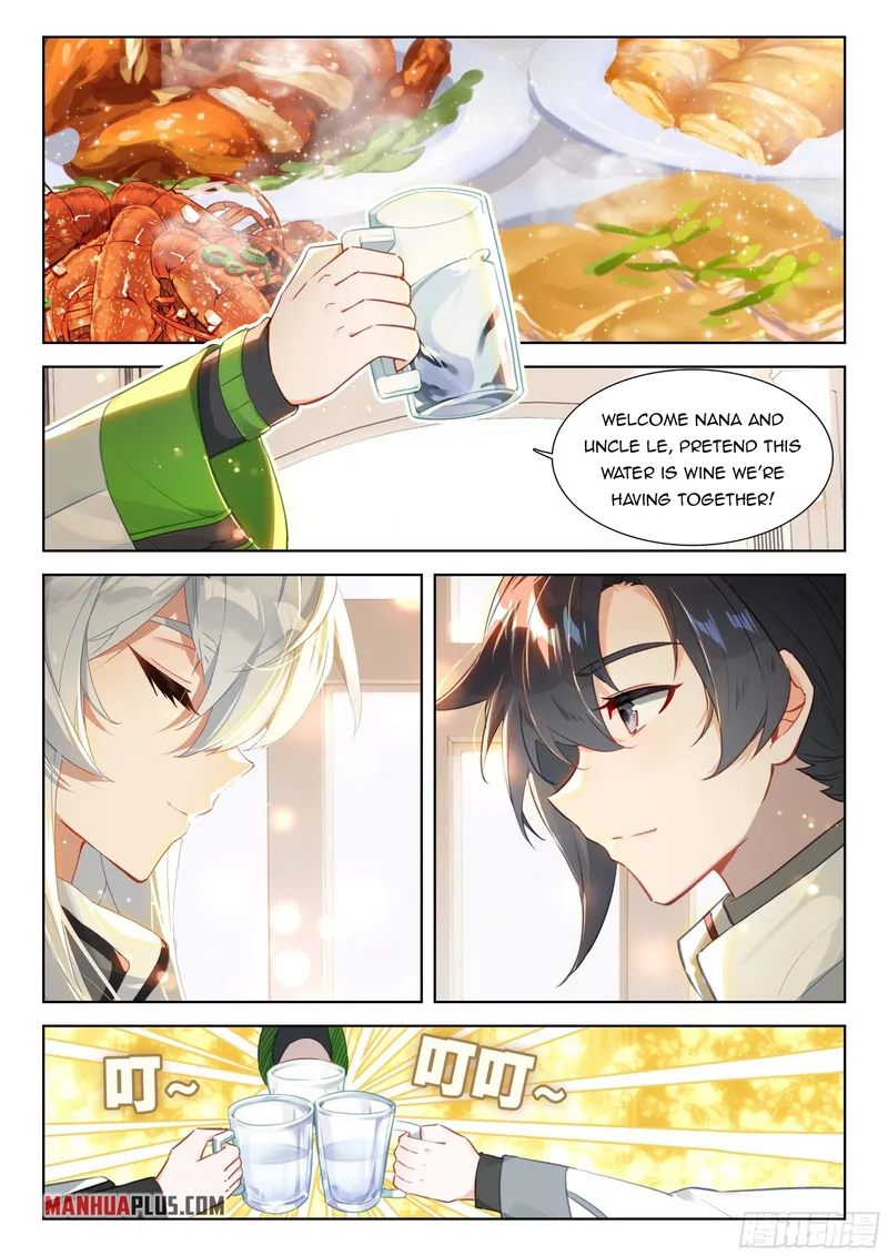 Soul Land IV Chapter 358.5 - Page 3