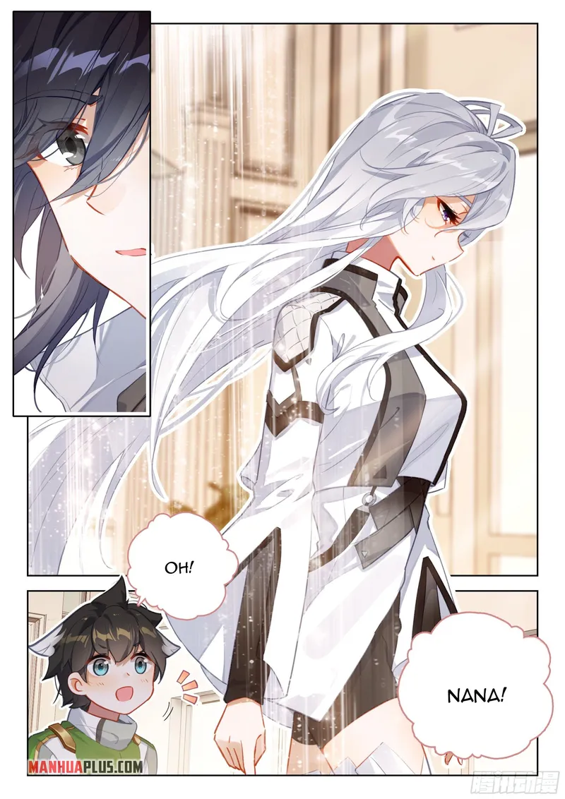 Soul Land IV Chapter 358 - Page 2