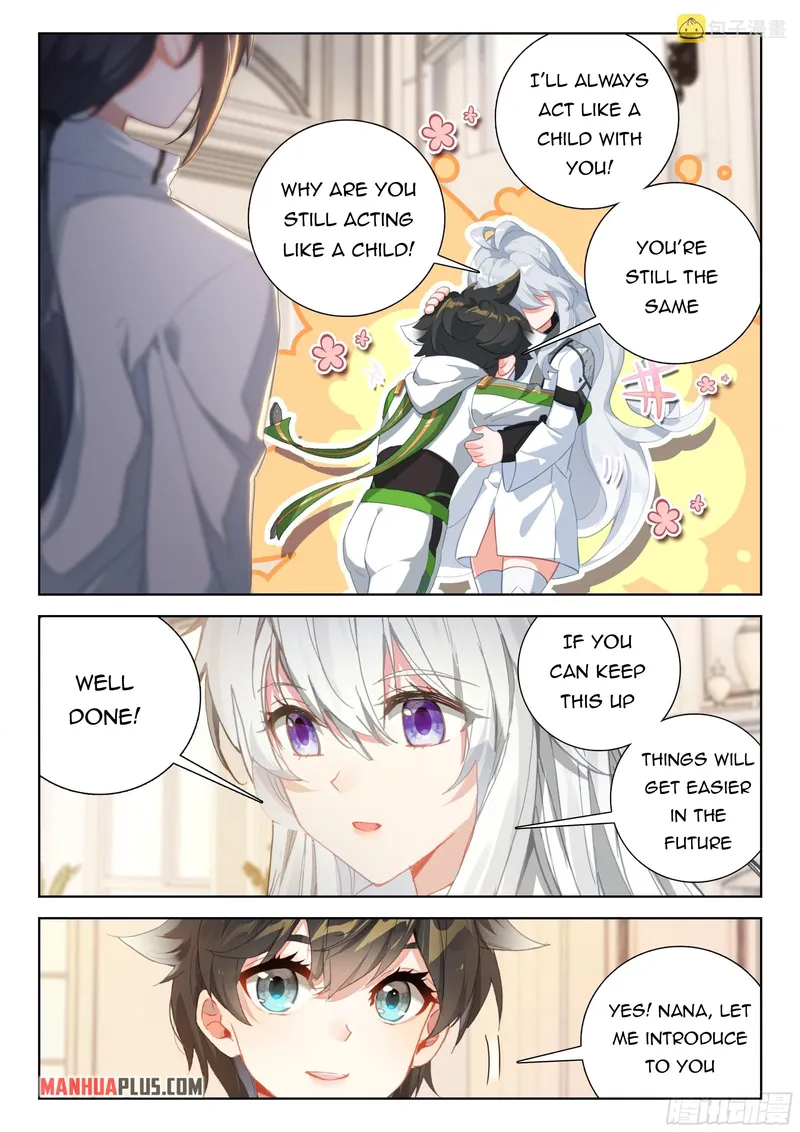 Soul Land IV Chapter 358 - Page 3