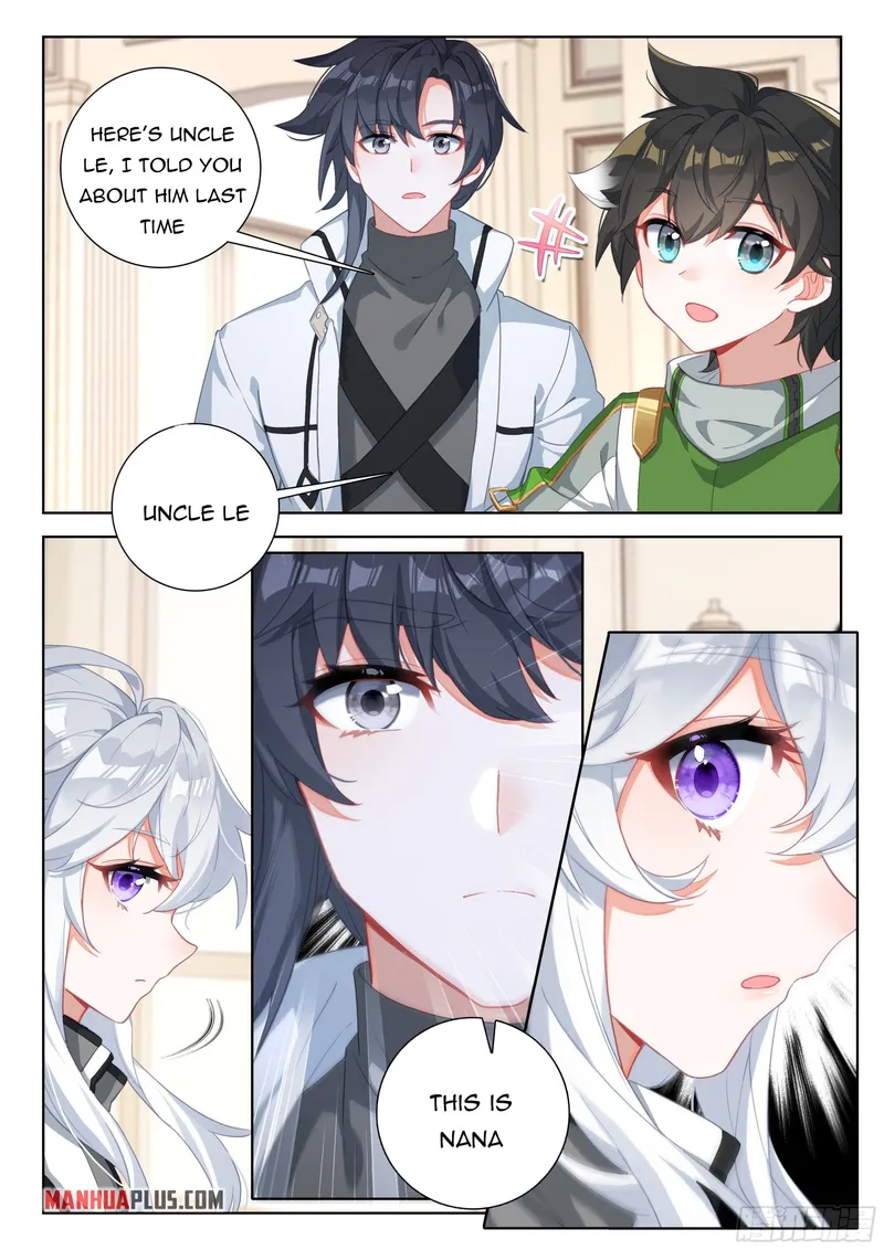 Soul Land IV Chapter 358 - Page 4