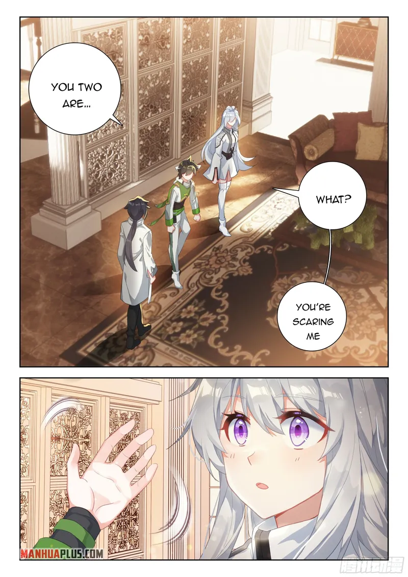 Soul Land IV Chapter 358 - Page 7
