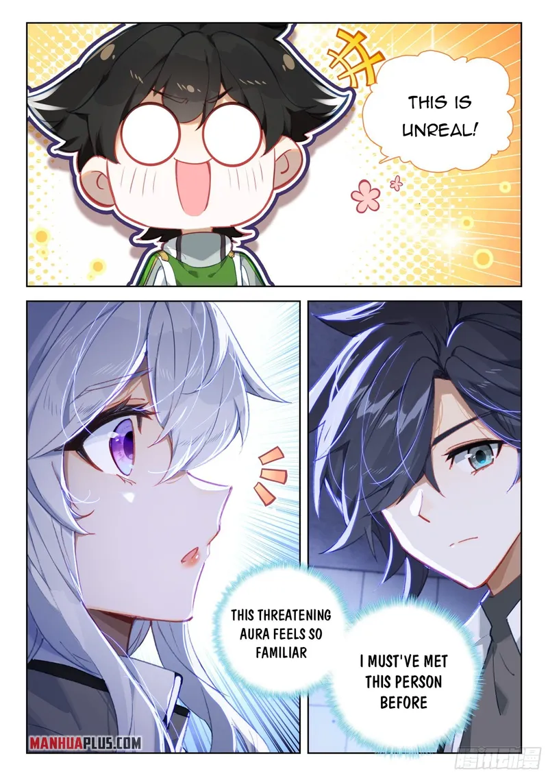 Soul Land IV Chapter 359.5 - Page 4