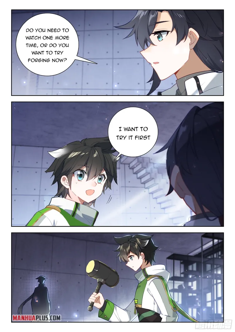Soul Land IV Chapter 359.5 - Page 6