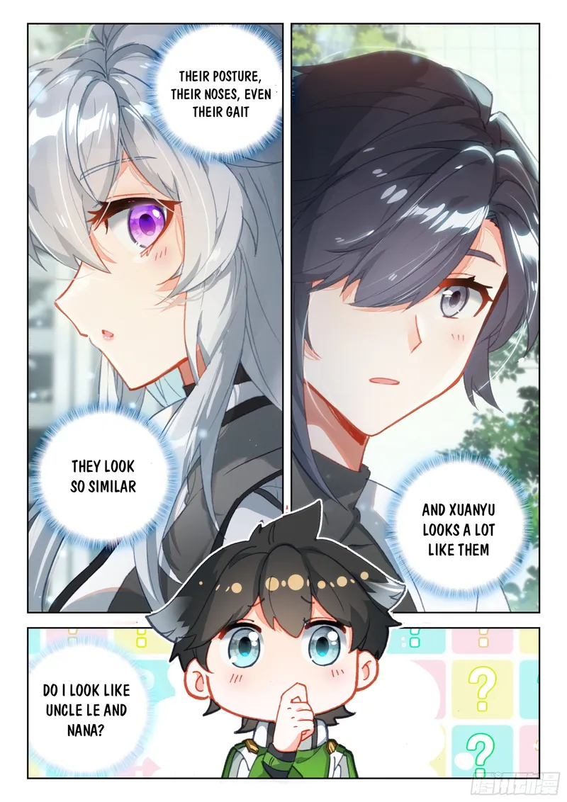 Soul Land IV Chapter 359 - Page 2