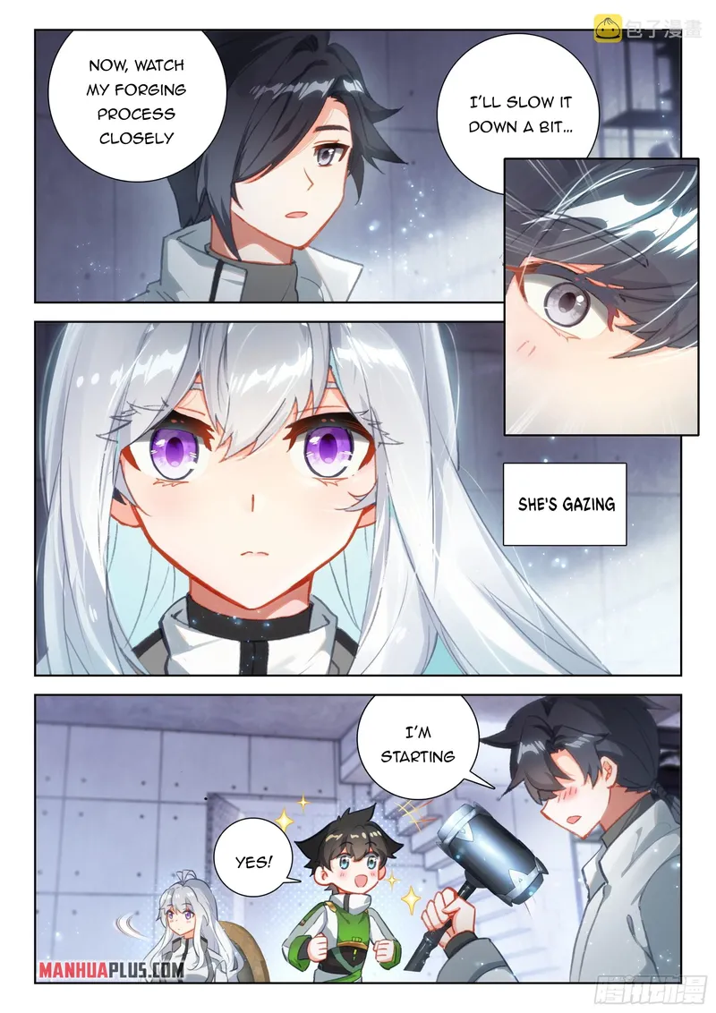Soul Land IV Chapter 359 - Page 5