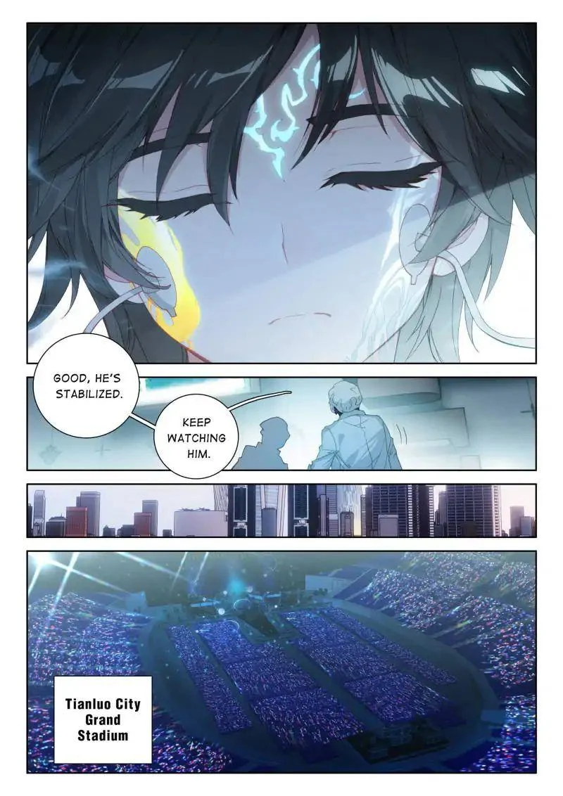 Soul Land IV Chapter 36 - Page 15