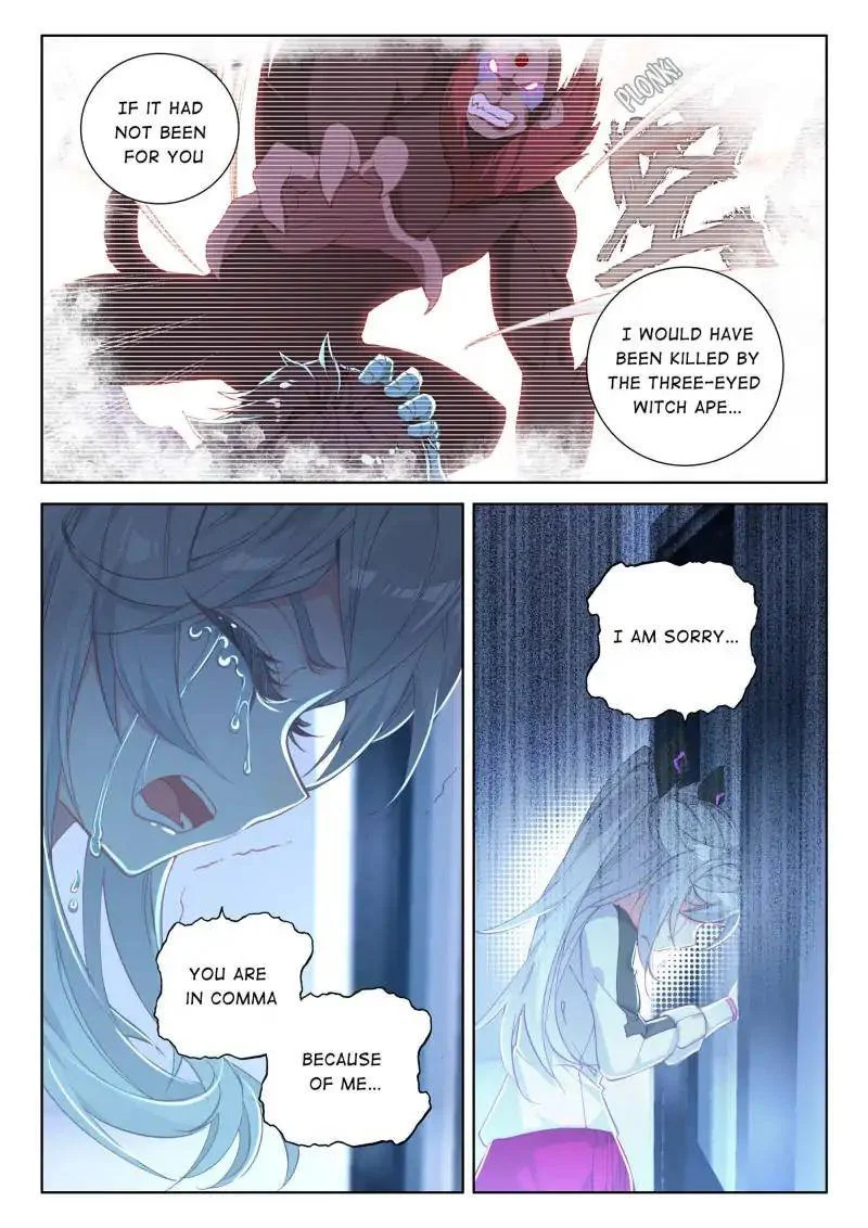 Soul Land IV Chapter 36 - Page 8