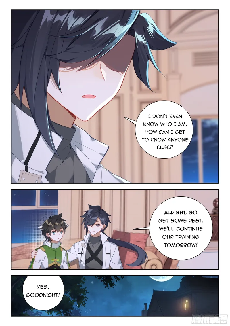 Soul Land IV Chapter 360.5 - Page 7
