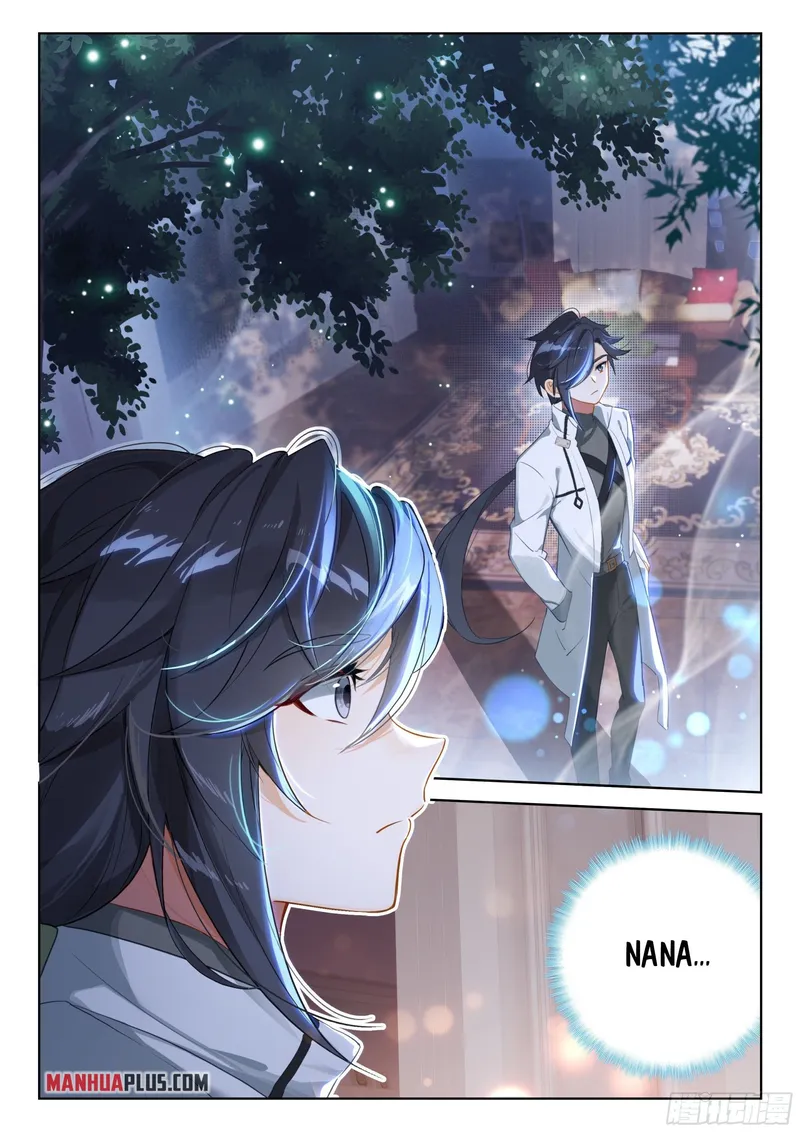 Soul Land IV Chapter 360.5 - Page 8