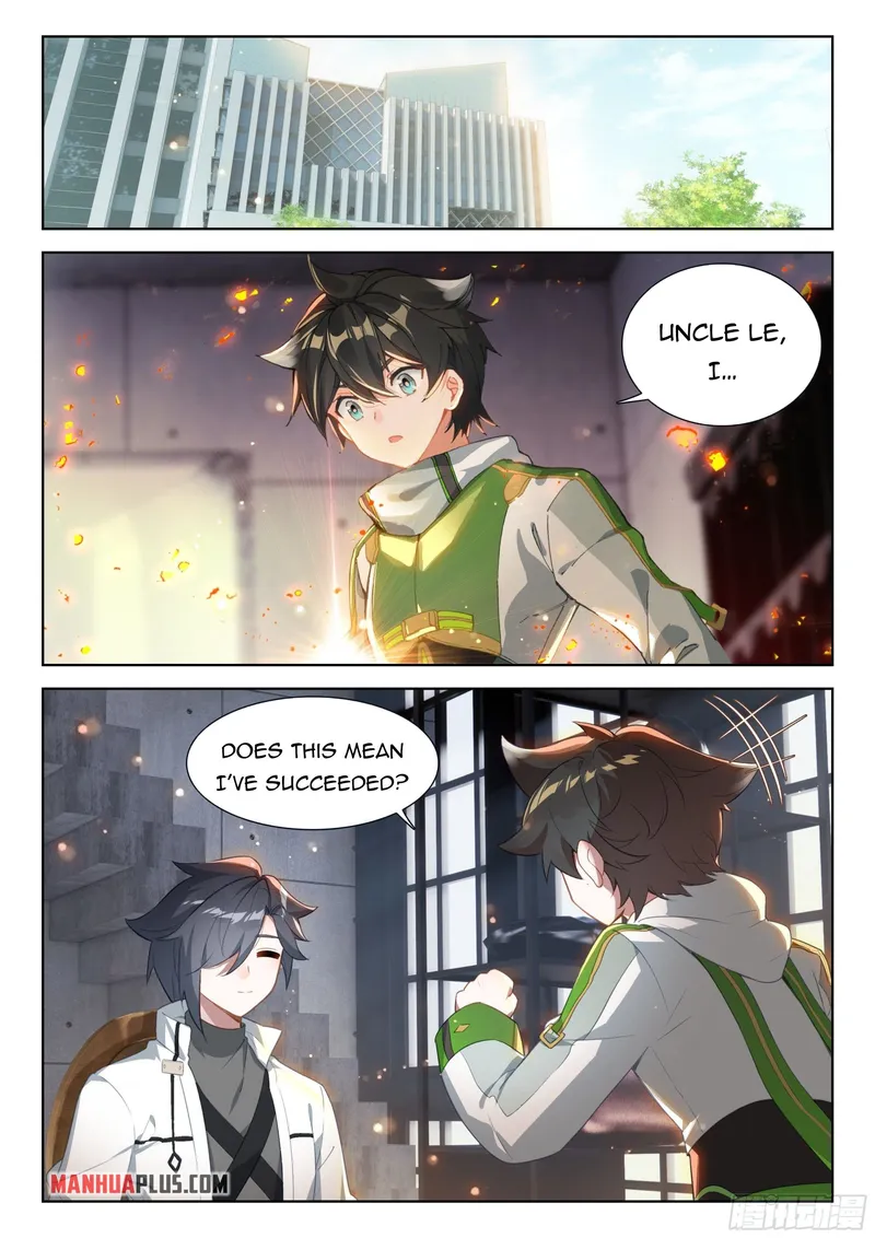Soul Land IV Chapter 360 - Page 2