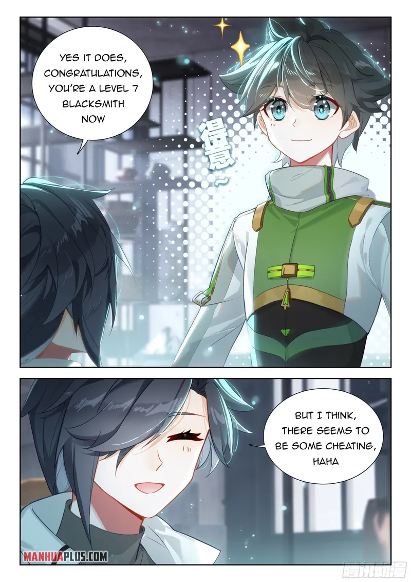 Soul Land IV Chapter 360 - Page 3