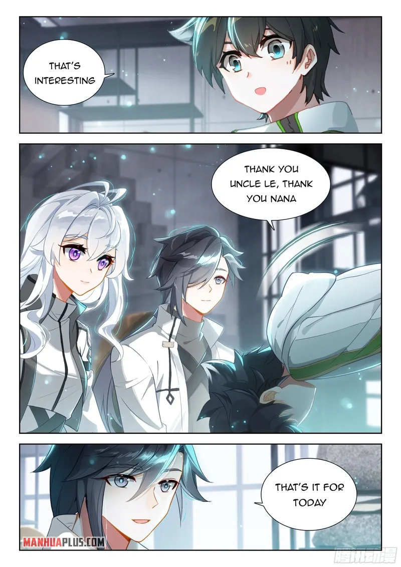 Soul Land IV Chapter 360 - Page 5