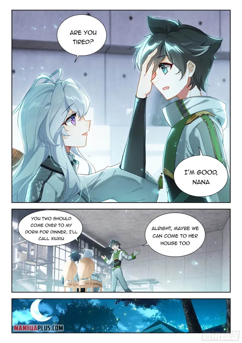 Soul Land IV Chapter 360 - Page 6