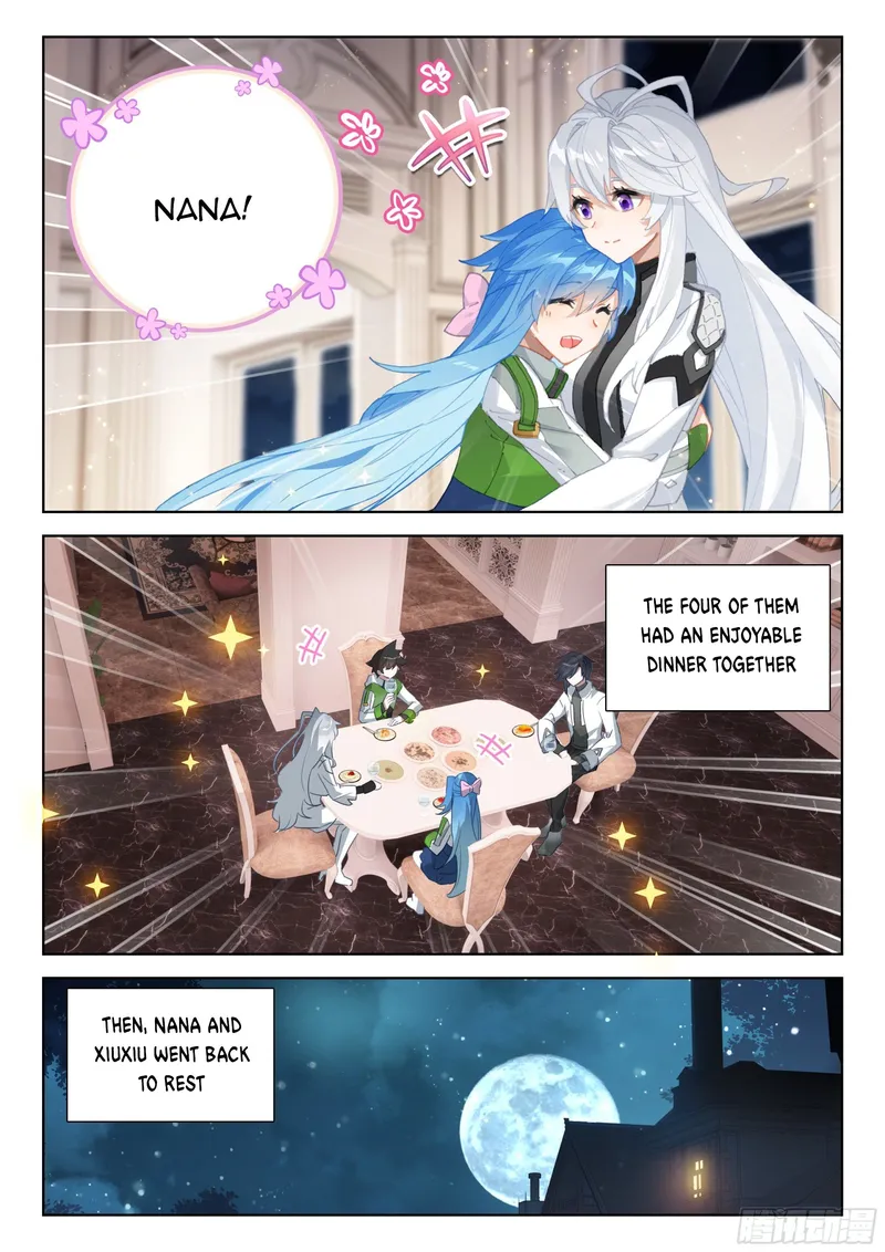 Soul Land IV Chapter 360 - Page 7