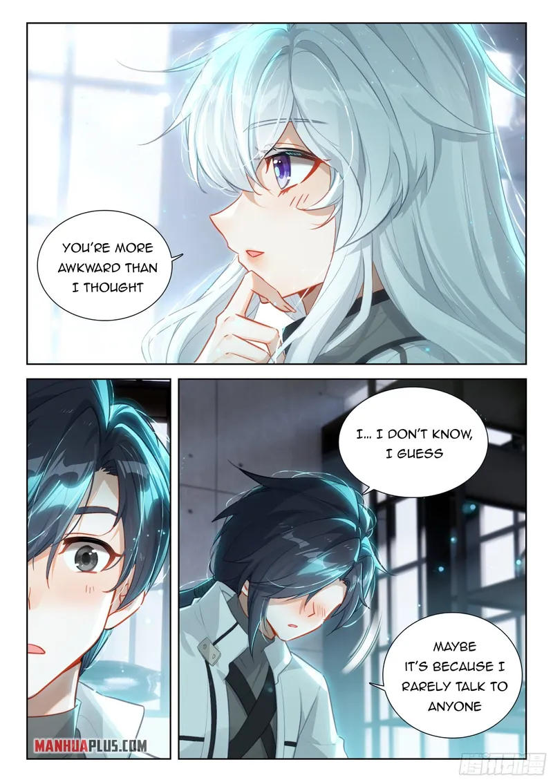 Soul Land IV Chapter 361.5 - Page 3