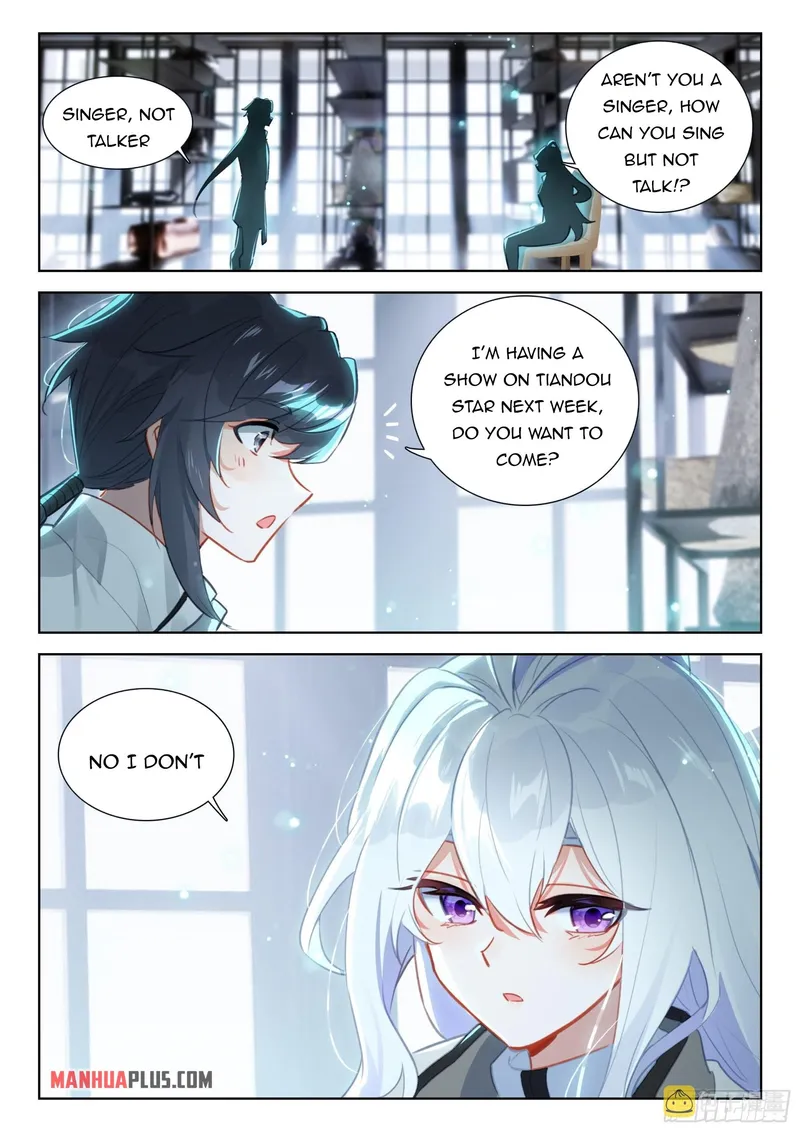 Soul Land IV Chapter 361.5 - Page 4