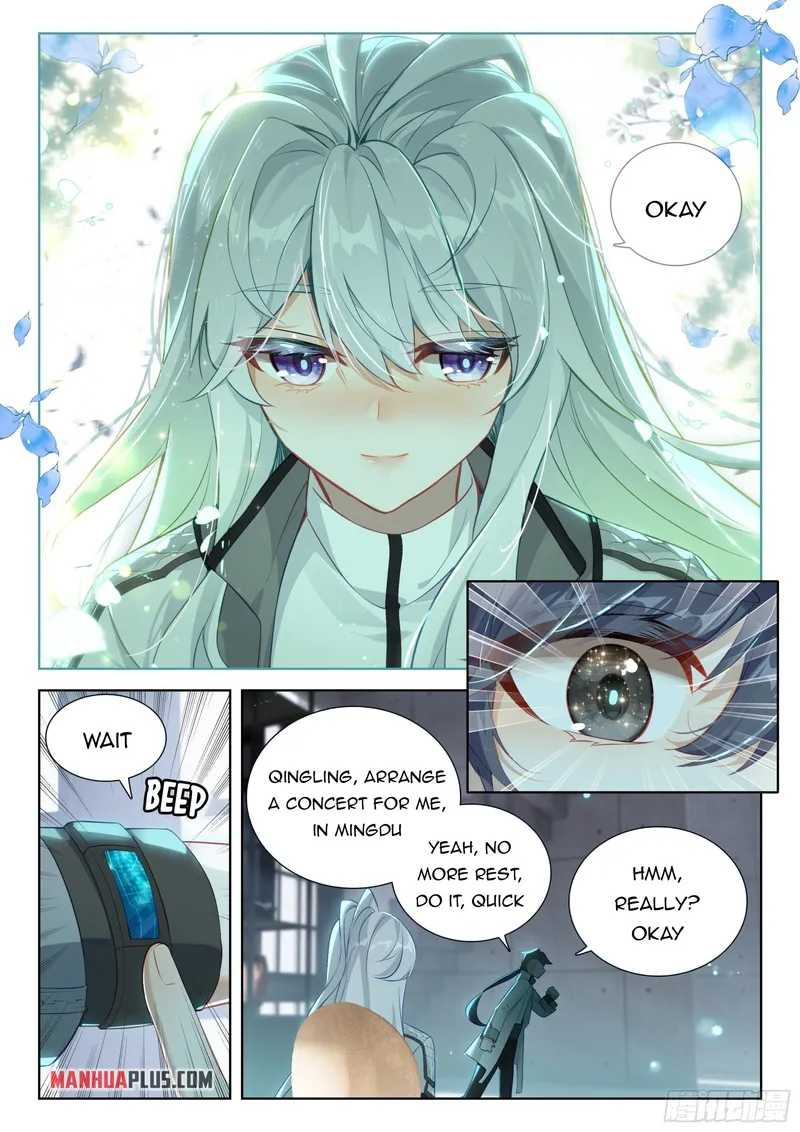 Soul Land IV Chapter 361.5 - Page 6