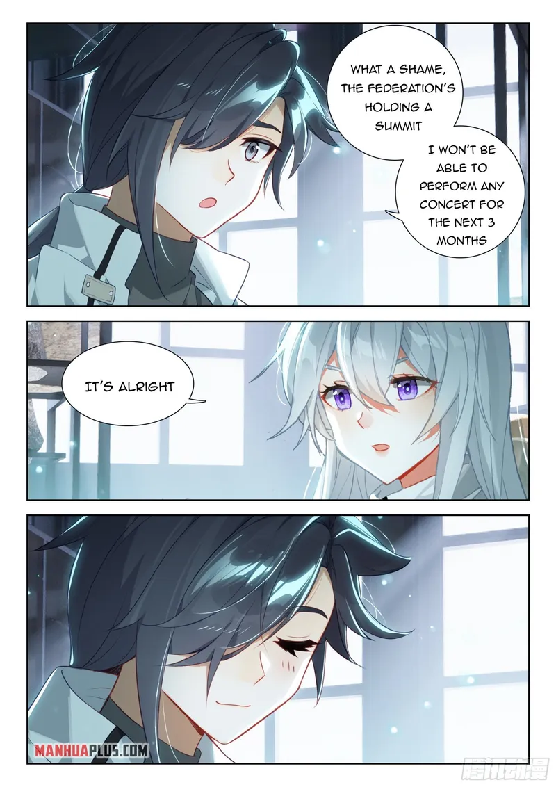 Soul Land IV Chapter 361.5 - Page 7