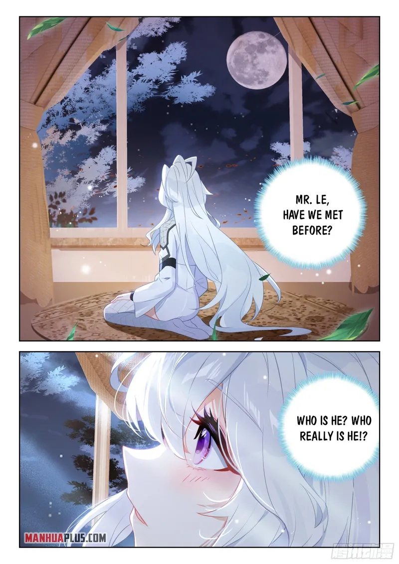 Soul Land IV Chapter 361 - Page 3