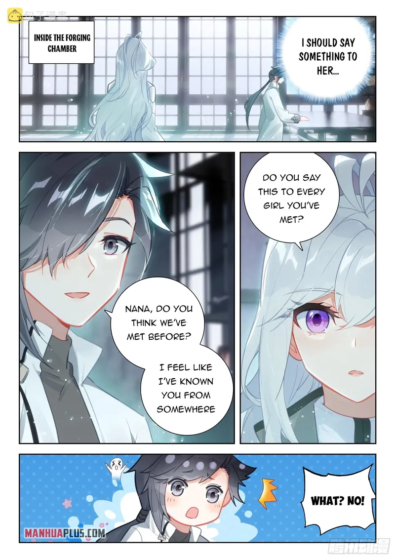 Soul Land IV Chapter 361 - Page 9