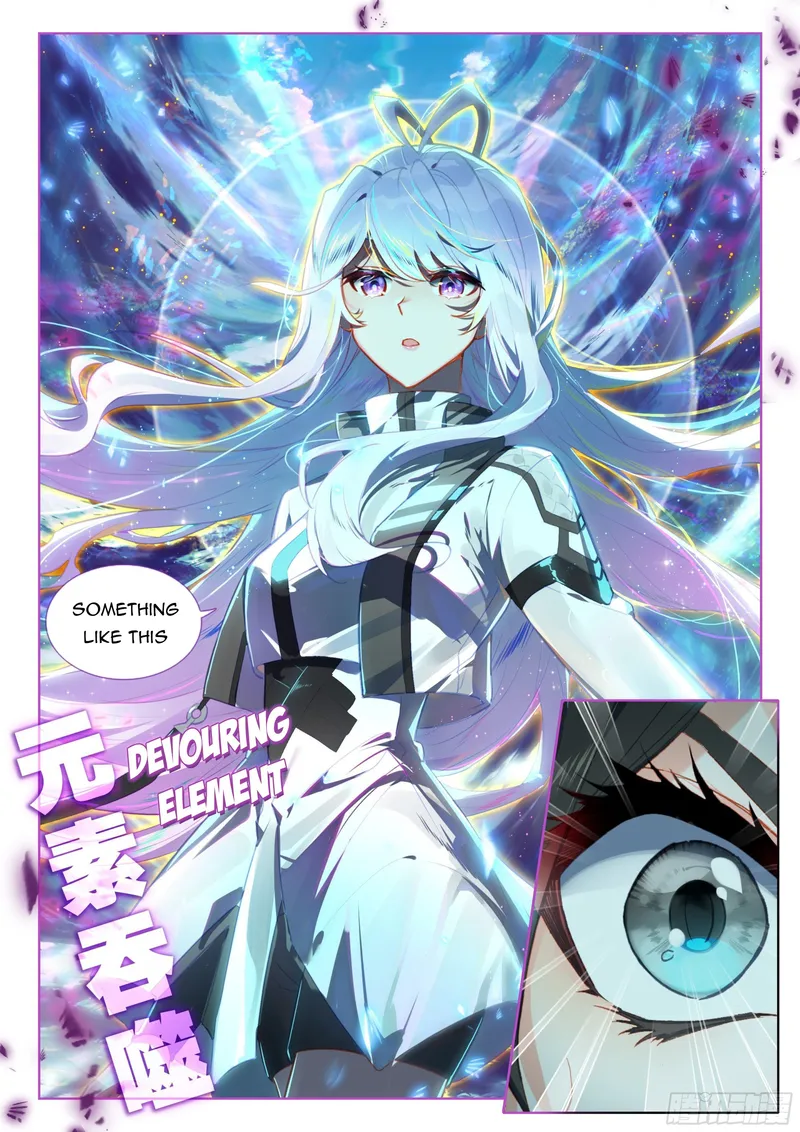 Soul Land IV Chapter 362.5 - Page 8