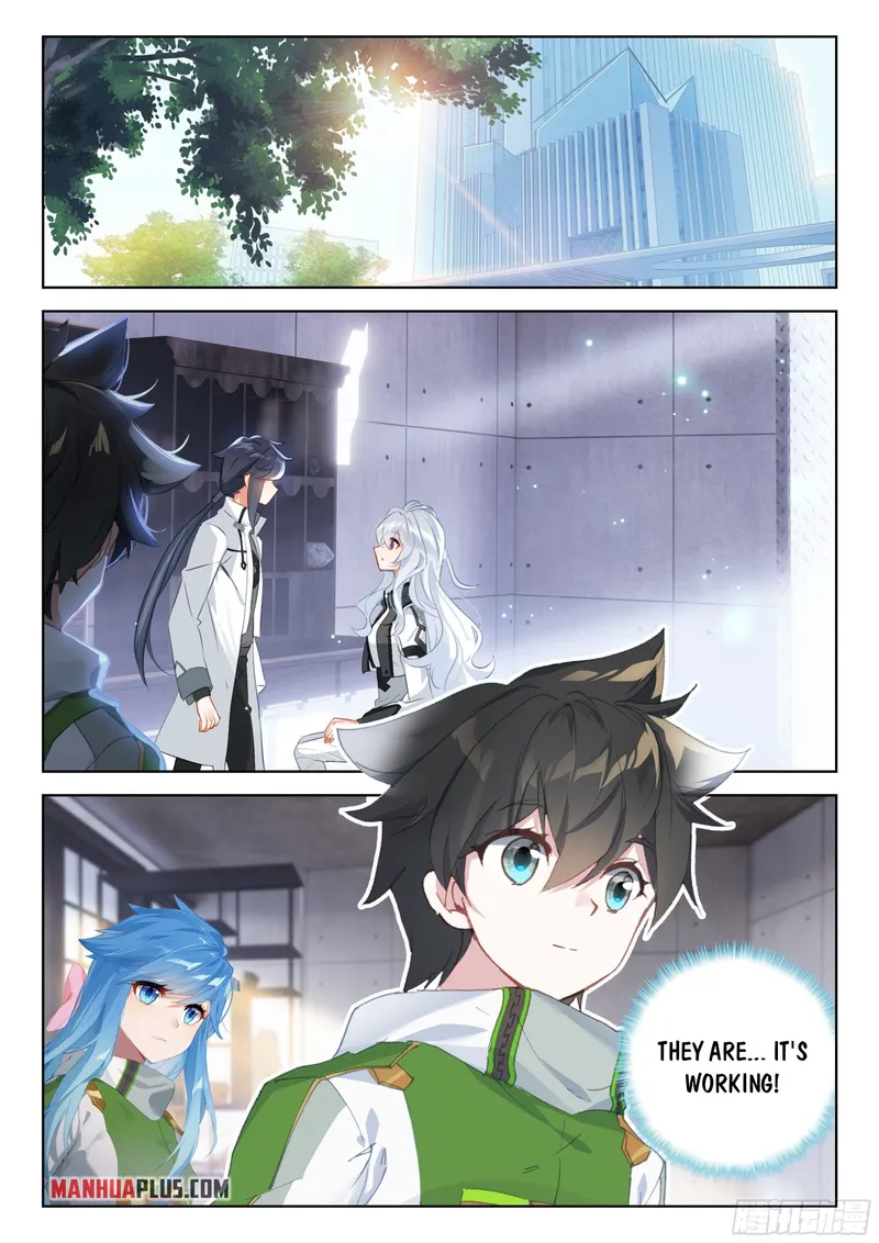 Soul Land IV Chapter 362 - Page 2