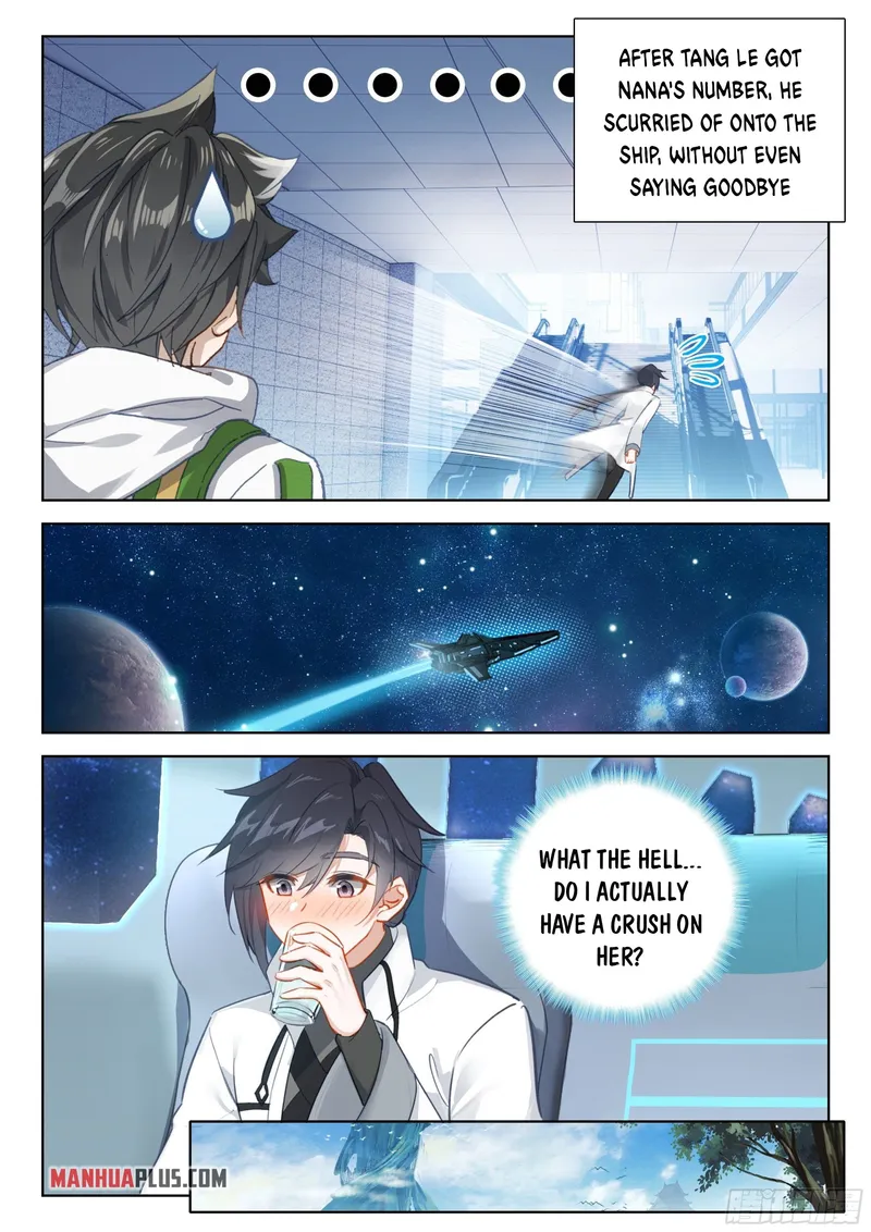 Soul Land IV Chapter 362 - Page 7