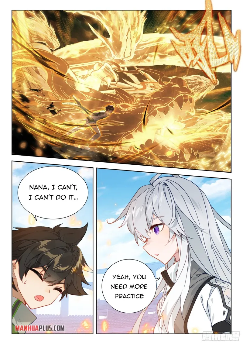 Soul Land IV Chapter 363.5 - Page 4
