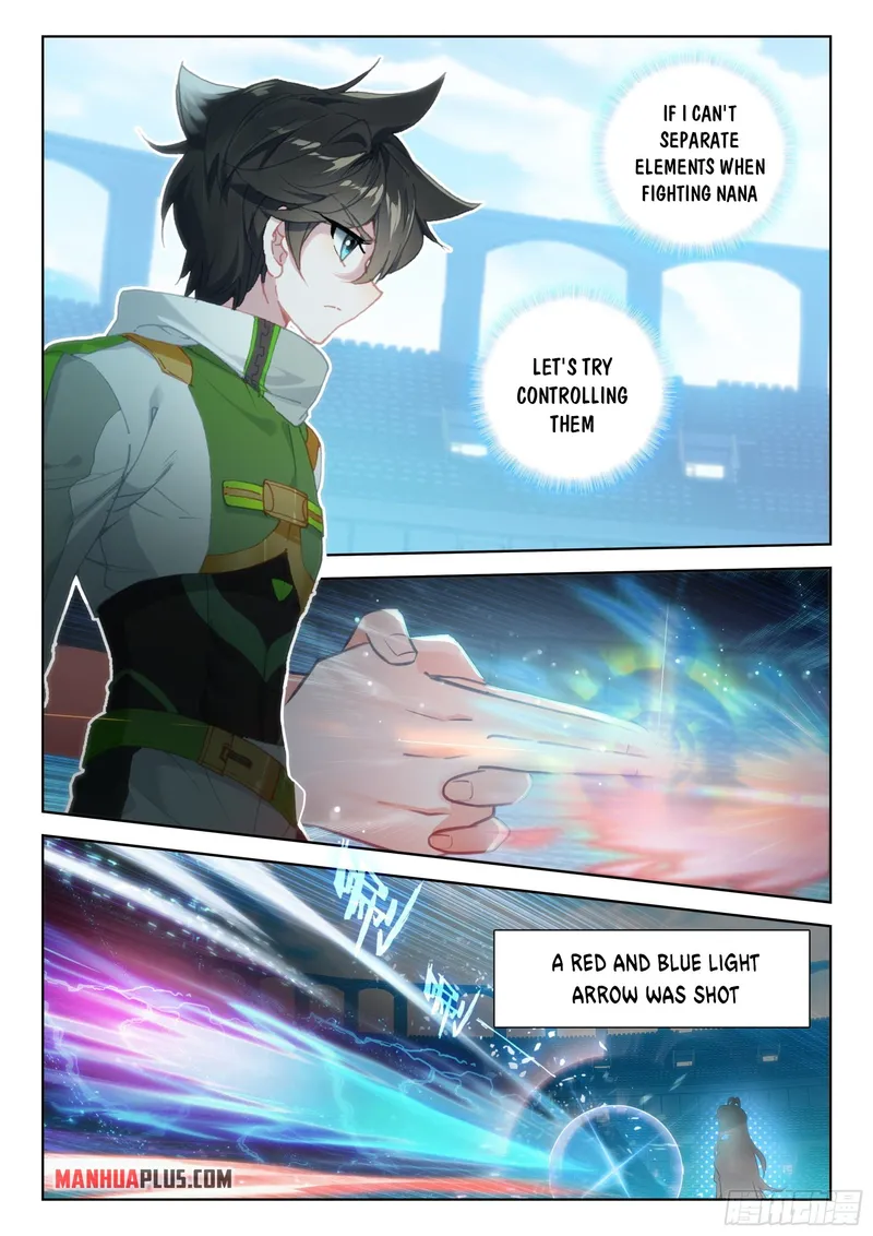 Soul Land IV Chapter 363 - Page 2