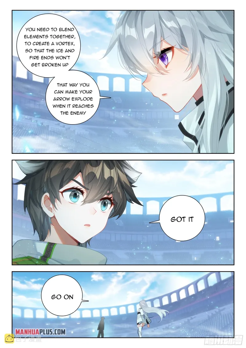 Soul Land IV Chapter 363 - Page 5