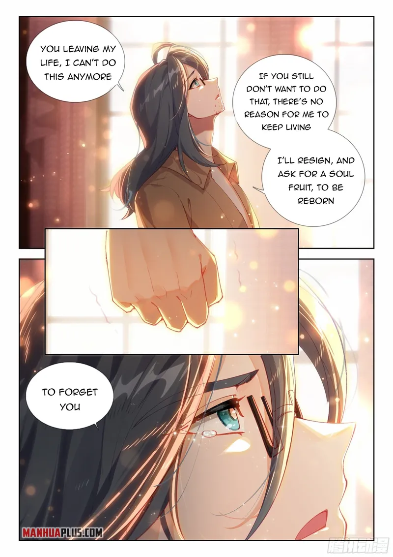 Soul Land IV Chapter 364.5 - Page 2