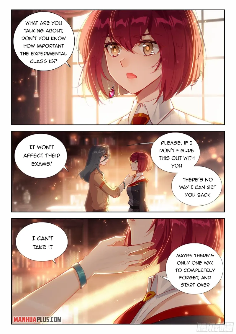 Soul Land IV Chapter 364.5 - Page 3