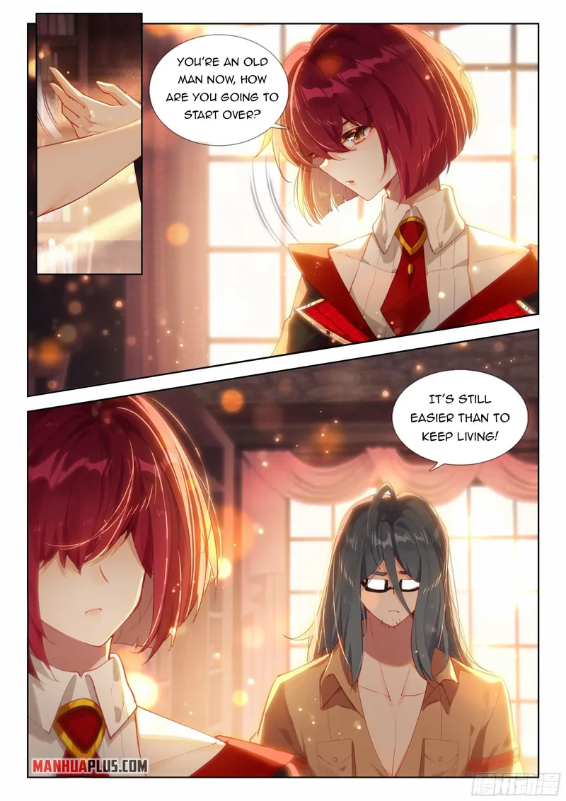Soul Land IV Chapter 364.5 - Page 4