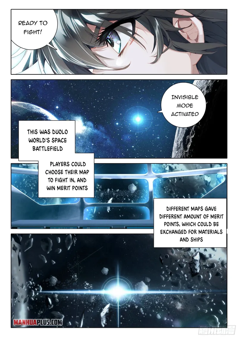 Soul Land IV Chapter 364.5 - Page 8