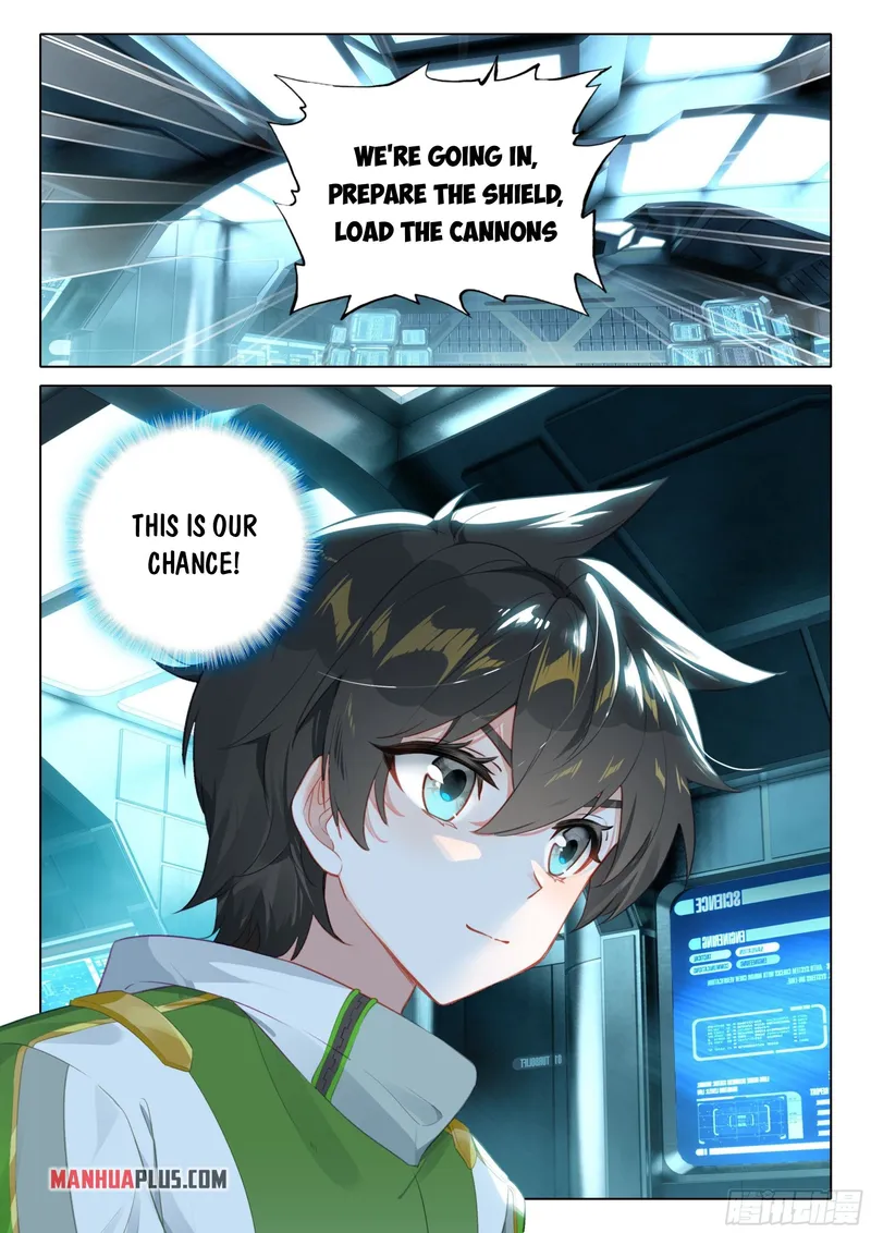 Soul Land IV Chapter 364.5 - Page 9