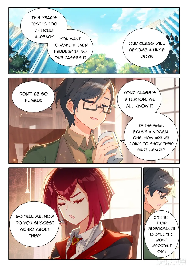 Soul Land IV Chapter 364 - Page 2