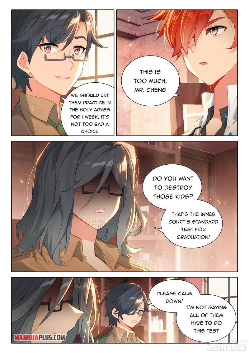 Soul Land IV Chapter 364 - Page 3
