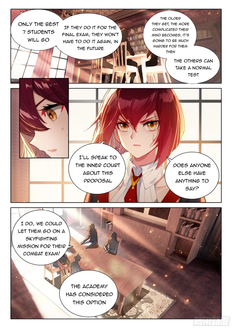 Soul Land IV Chapter 364 - Page 4