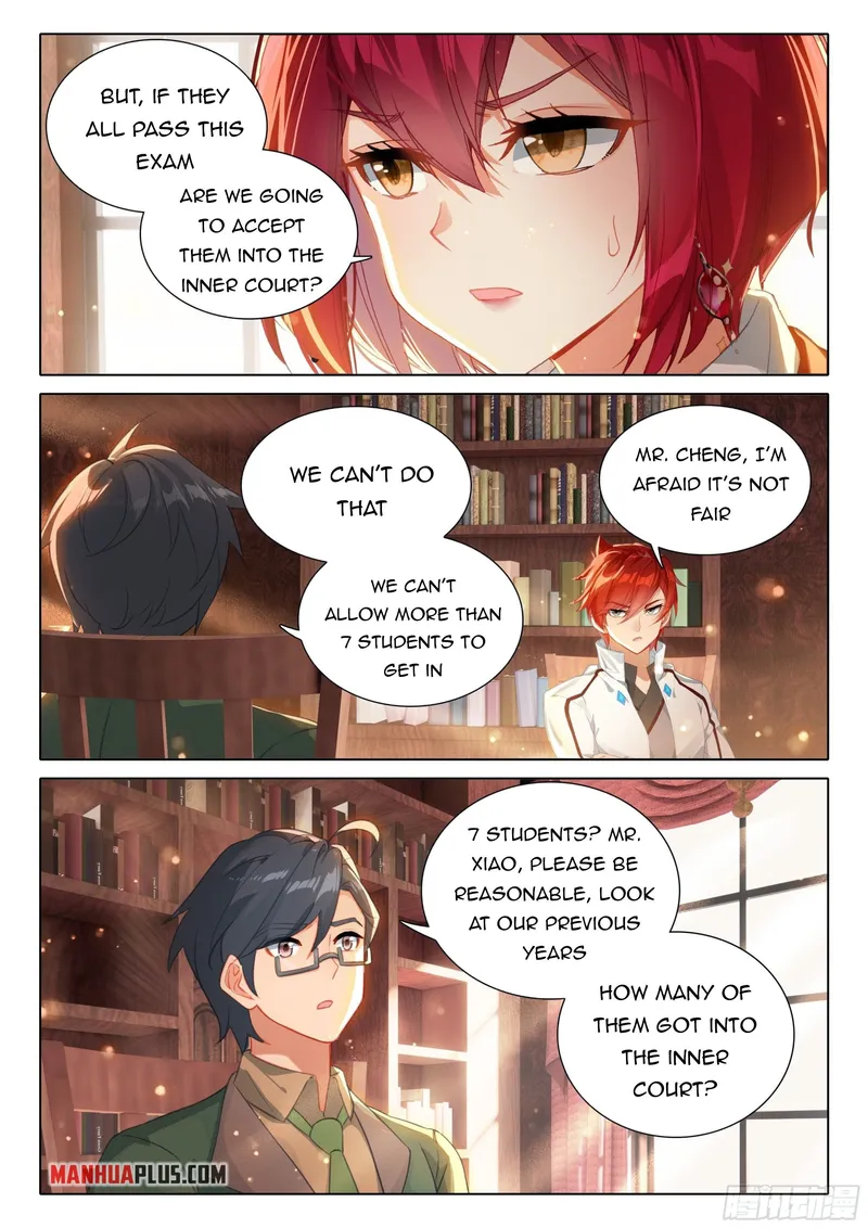 Soul Land IV Chapter 364 - Page 5