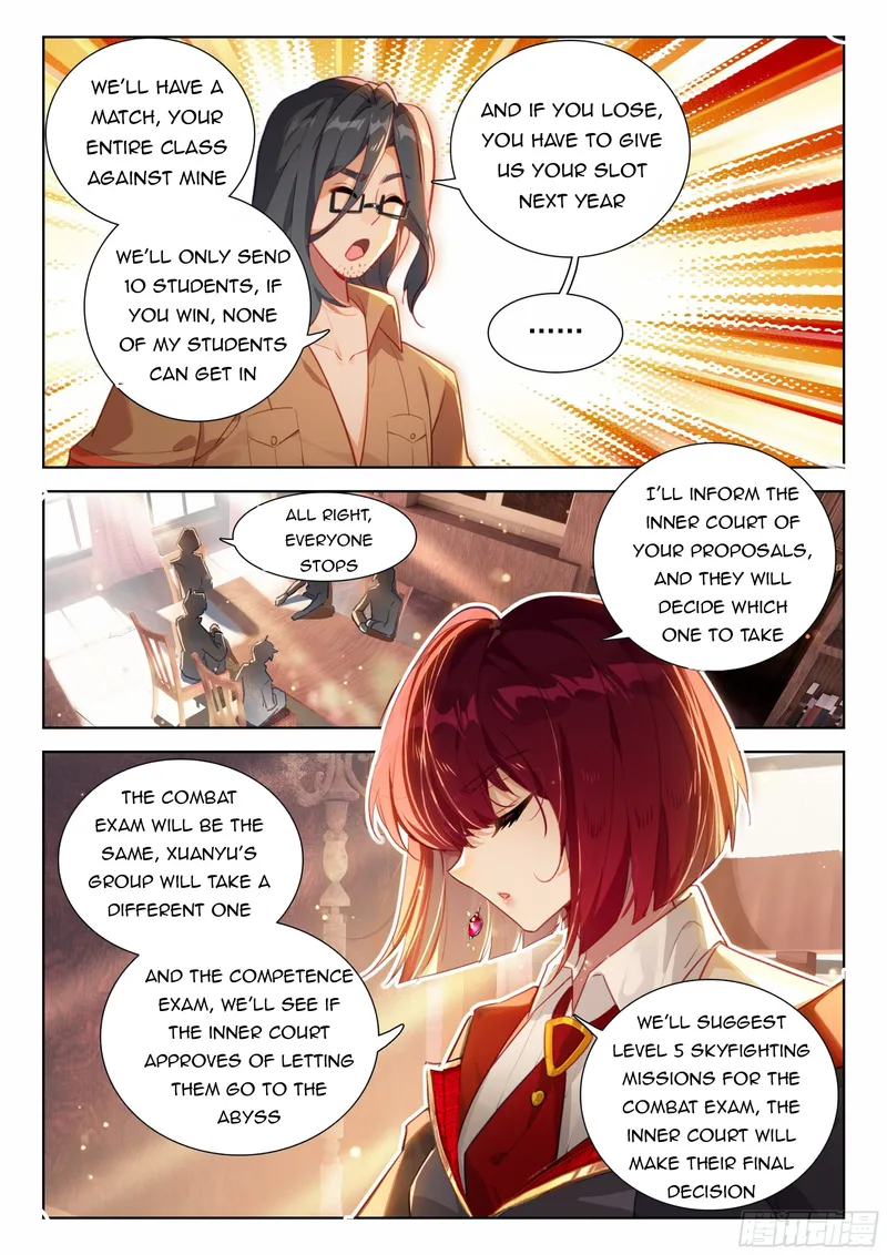 Soul Land IV Chapter 364 - Page 6