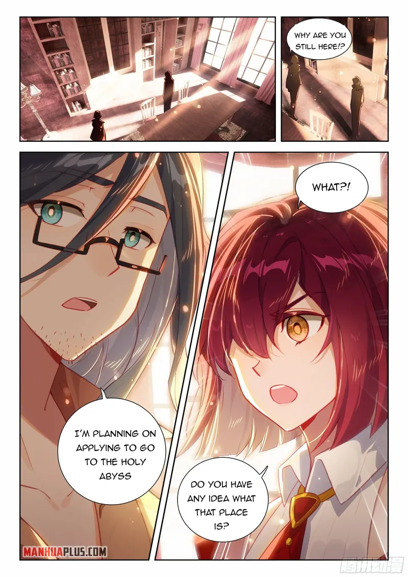 Soul Land IV Chapter 364 - Page 7